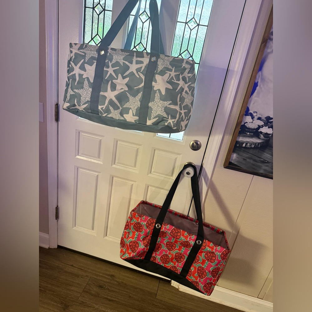 Thirty-One brand bags used once